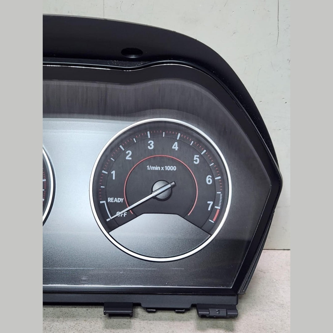 9272338 BMW Instrument Cluster F20 F23 116I 120I 2010-2014