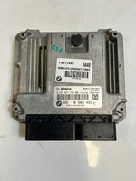 Bild in die Galerieansicht laden, 2015 Mini Cooper R60 N47N Engine Control Unit ECU SET DDE+CAS3+2KEYS 8583423