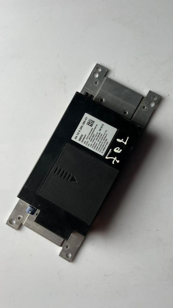 2014-2015 BMW M6 Gran Coupe Telematics Control Module 9289386 F10, F06, F12 mode