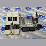 قم بتحميل الصورة إلى عارض الصور، BMW 2 SERIES F45 F46 216d ECU B47 ENGINE IGNITIO KIT 8589141 OEM