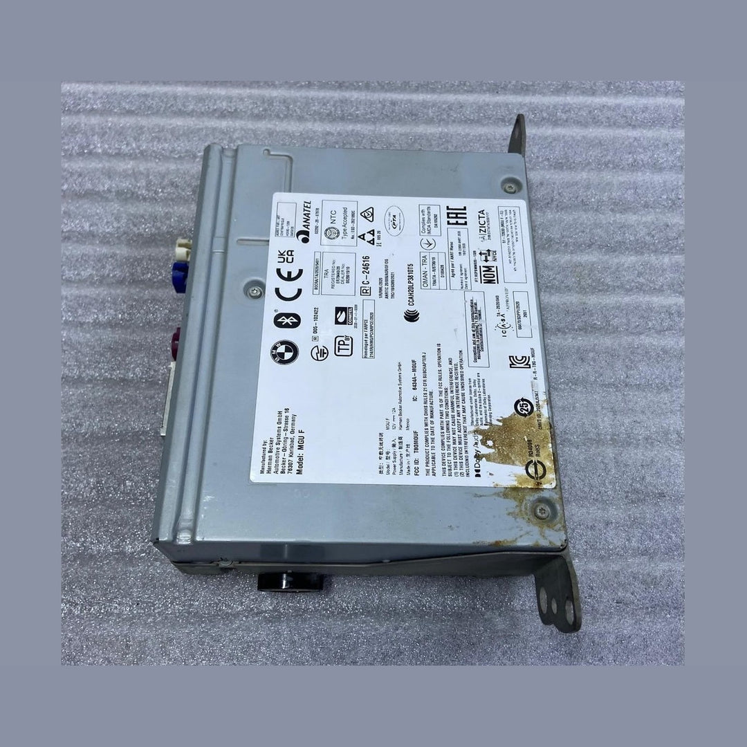 OEM BMW G20 G22 G26 G15 G16 Navigation NBT Headunit Radio Audio MGU 5A5B493