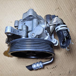 Load image into Gallery viewer, Mercedes W204,W212 E-Class C-Class M271 Power Steering Pump  A006 4466801