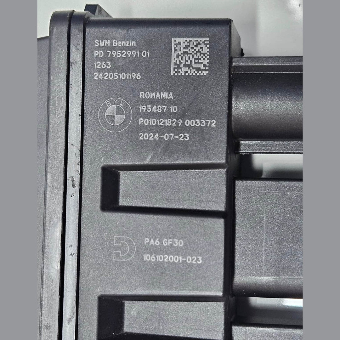 7952991-2023-2026 BMW X1 U11 B38N Integrated Power Supply Control Module OEM