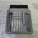 Bild in die Galerieansicht laden, OEM BMW 3,5SER E90 E60 X5 E70 N52 ENGINE CONTROL UNIT DME MSV80 7576297 ECU ONLY