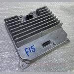 Load image into Gallery viewer, OEM BMW F15 X5 VOLTAGE CONVERTER CONTROL MODULE 9329336