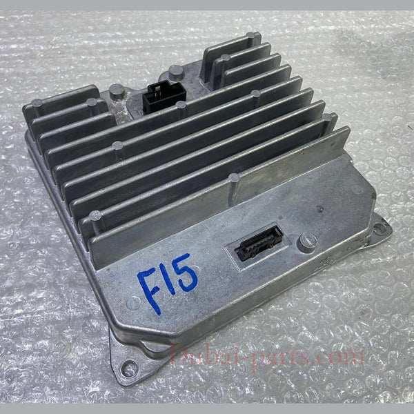 OEM BMW F15 X5 VOLTAGE CONVERTER CONTROL MODULE 9329336
