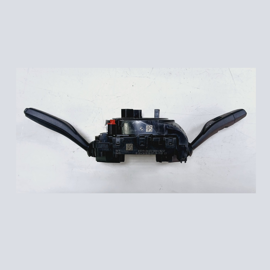 BMW 3,5,X SERIES G21,G31,G01,G05,G06,G07 SWITCH UNIT STEERING COLUMN 9436672