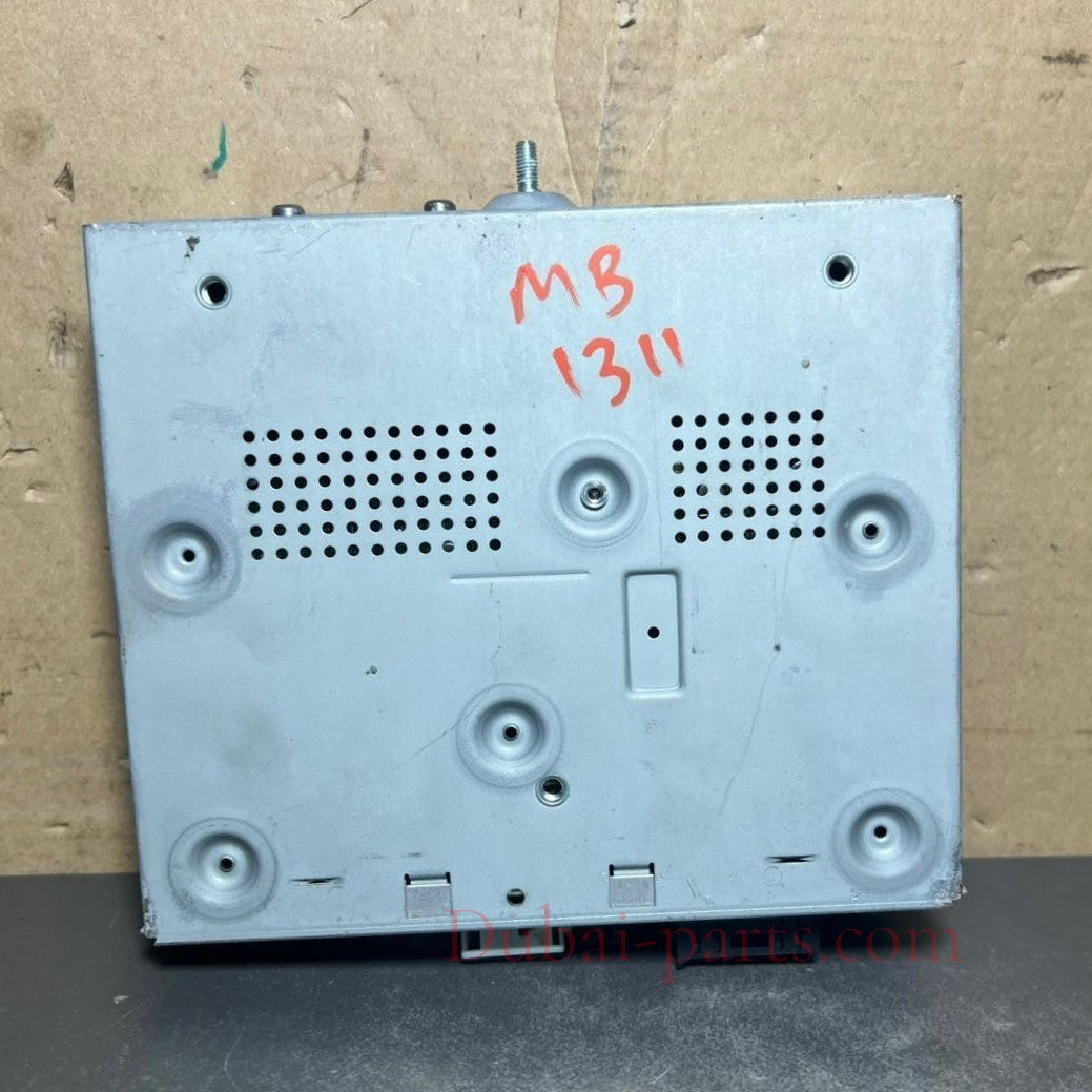 10-14 Mercedes W212 Radio Audio Control Sound Amplifier Amp A212 9000017 OEM