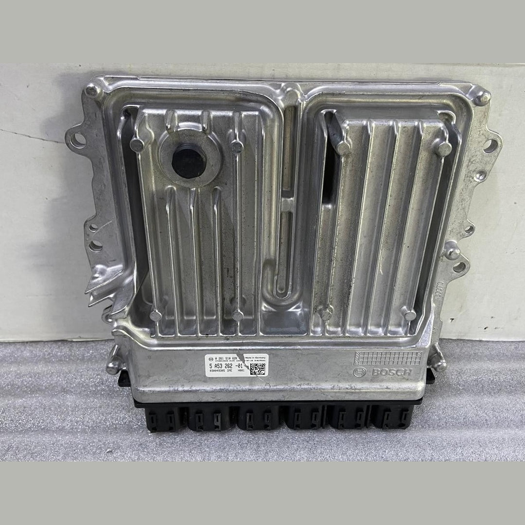 OEM BMW G30 HYBRID B48 ENGINE CONTROL UNIT ECU SET 5A53262 BOSCH