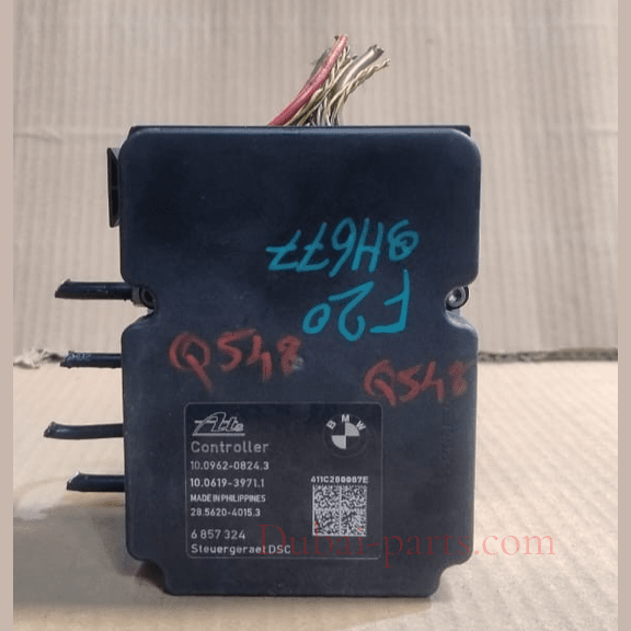 BMW F20 F21 F30 F31 ANTI LOCK BREAKING SYSTEM ABS PUMP CONTROL UNIT - 6857324
