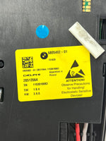 قم بتحميل الصورة إلى عارض الصور، 2016-19 BMW 740i G12 7' Overhead Console Dome Light With Sunroof Switch 6805402