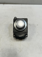 Bild in die Galerieansicht laden, 2007-2011 BMW X5 E70 X6 35D Idrive Media Control Selector Knob 9125349 OEM
