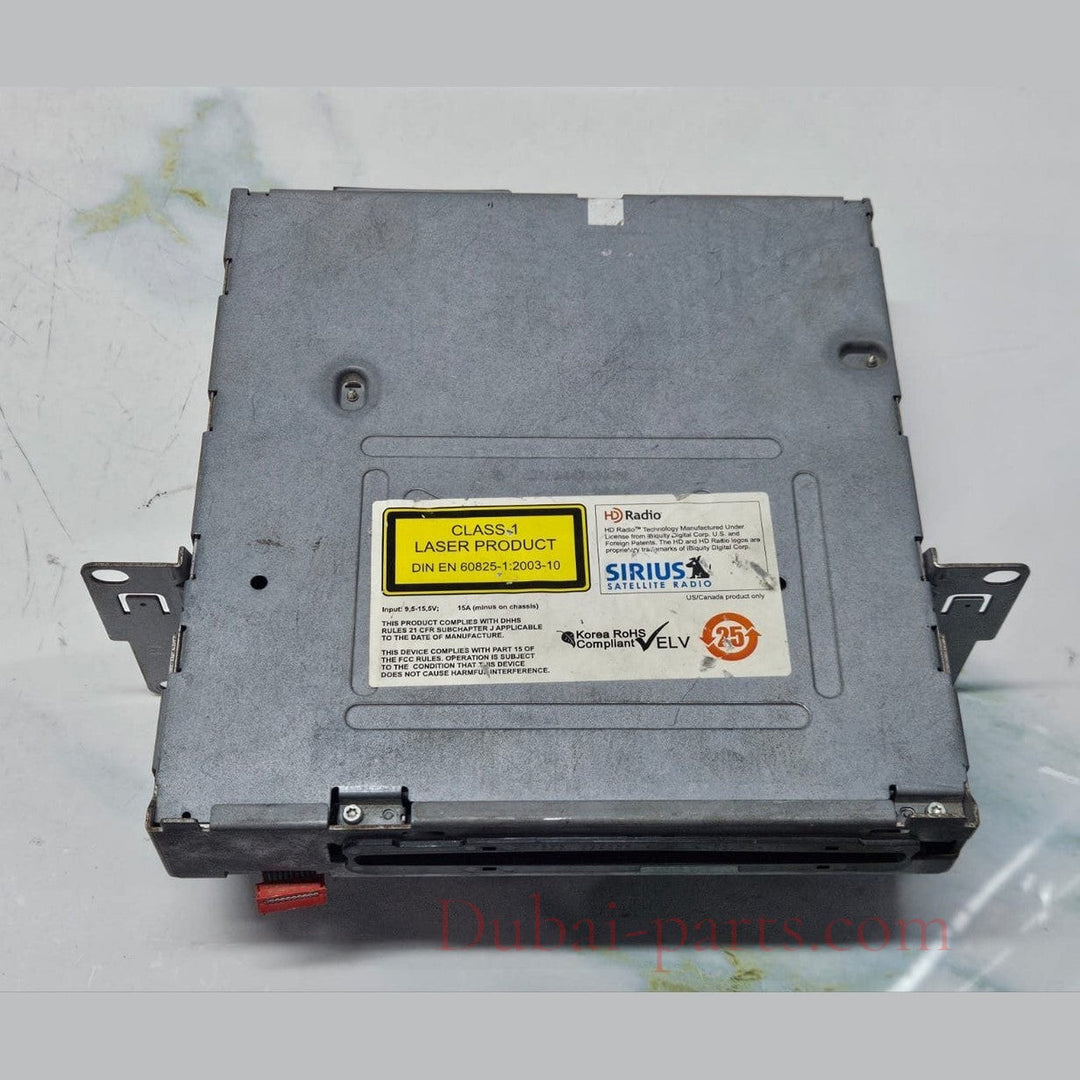 BMW Radio Navigation Head Unit 9226343