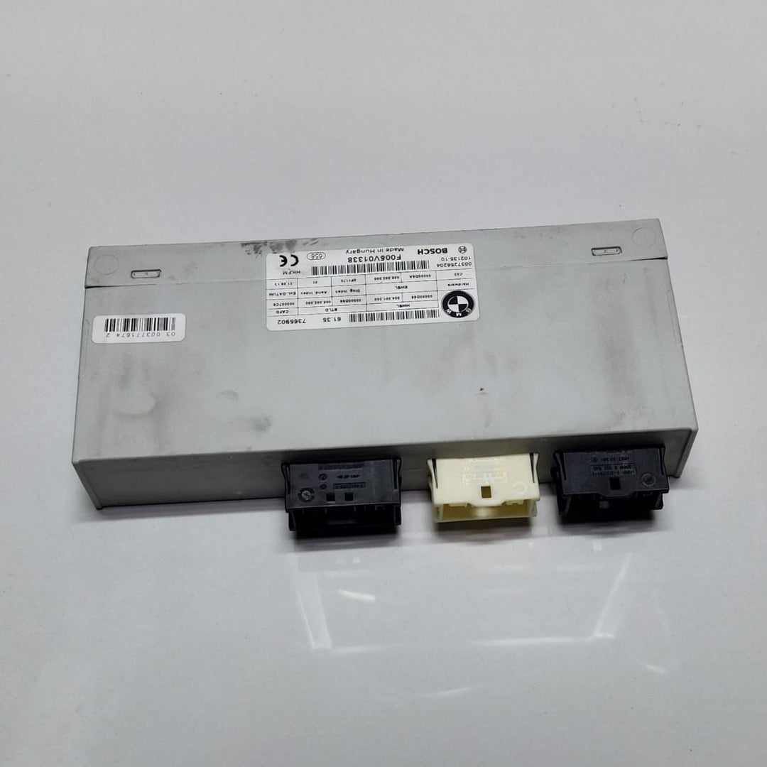 2011-2016 BMW 528i Trunk Lid Lift Control Module 7365902 F10 5 Series 528i 535i