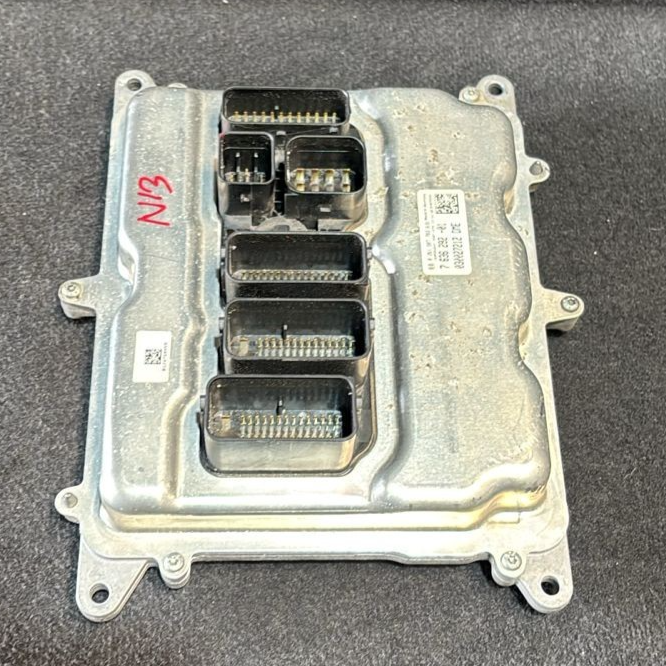 OEM BMW 118i F20 N13 2011 ENGINE CONTROL UNIT ECU ONLY BOSCH 7636292