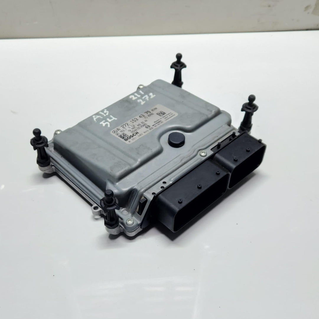 2006-2009 Mercedes-Benz E350 Engine Control Module A2721534379 E-Class E350 E500