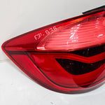 Bild in die Galerieansicht laden, 7372209-2015-2019 BMW 3 Series F30 F31 F35 Rear Left Taillight Side Panel OEM