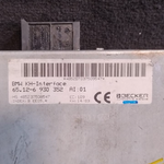 Bild in die Galerieansicht laden, BMW E65 / E66 REAR ENTERTAINMENT HEADSET CONTROL MODULE (K/H INTERFACE) 6930352