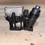Load image into Gallery viewer, BMW F10 F30 F15 N57 OIL FILTER  oil filter housing- 7037932