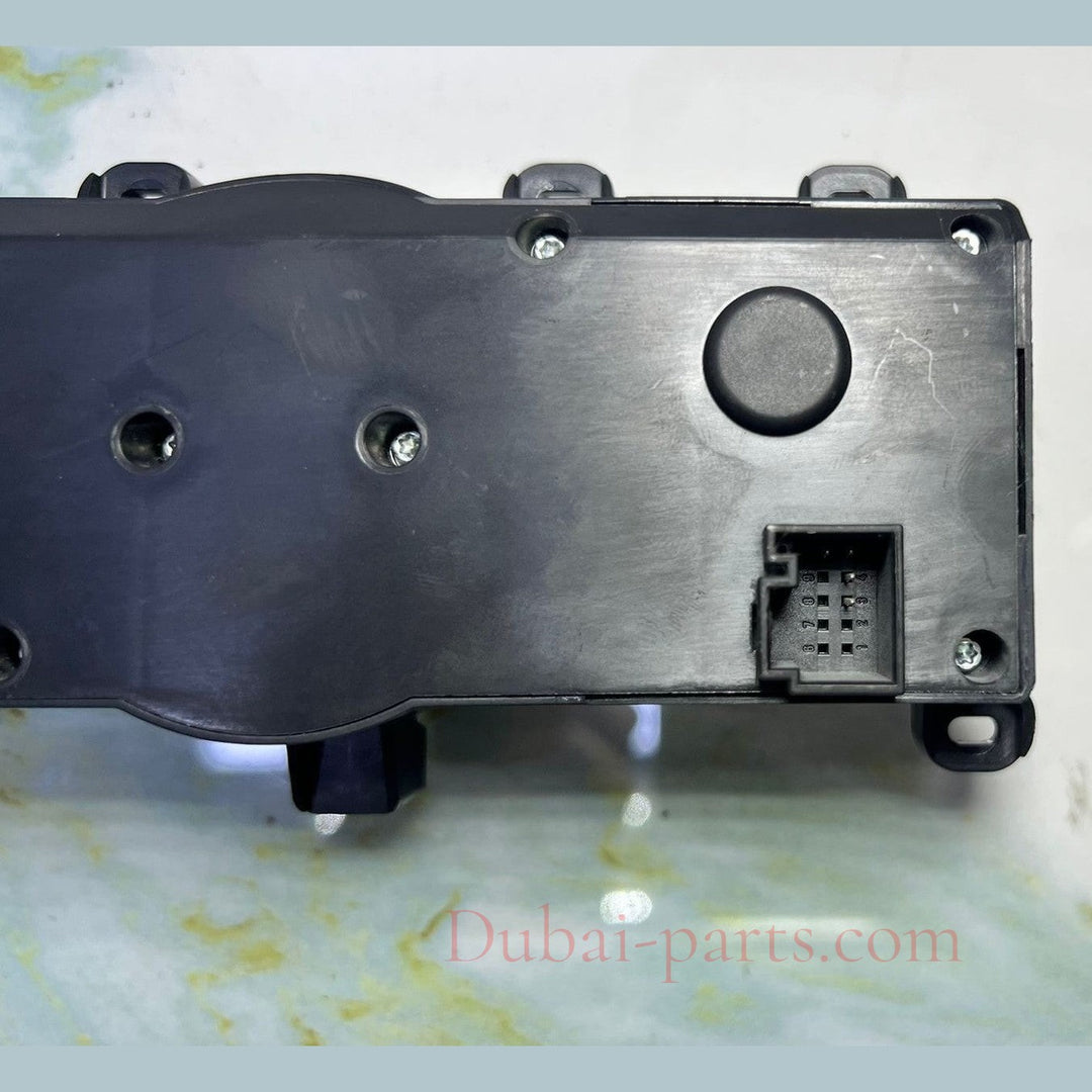 Mercedes Rear Climate Control Unit A1669001505 ML-Class, GLE W166 C292, GL GLS