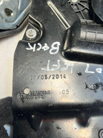 Bild in die Galerieansicht laden, 2013-2018 BMW 650i 6' F07 Gran Coupe Rear Left Door Lock Actuator 7276321 OEM