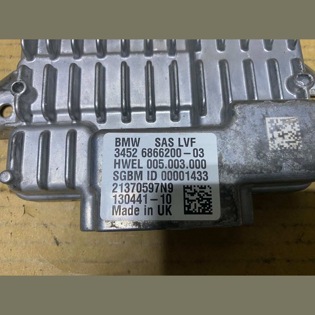 BMW Steering Angle Sensor Control Module 6866200 2 Series F45 F46 and Mini Coope