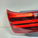 Load image into Gallery viewer, 7306167-2014-2017 BMW5 Series F07 550i GT xDrive Rear Light in Trunk Lid Left 