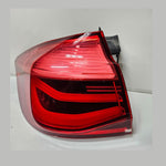 Bild in die Galerieansicht laden, 7372209-2015-2019 BMW 3 Series F30 F31 F35 Rear Left Taillight Side Panel OEM