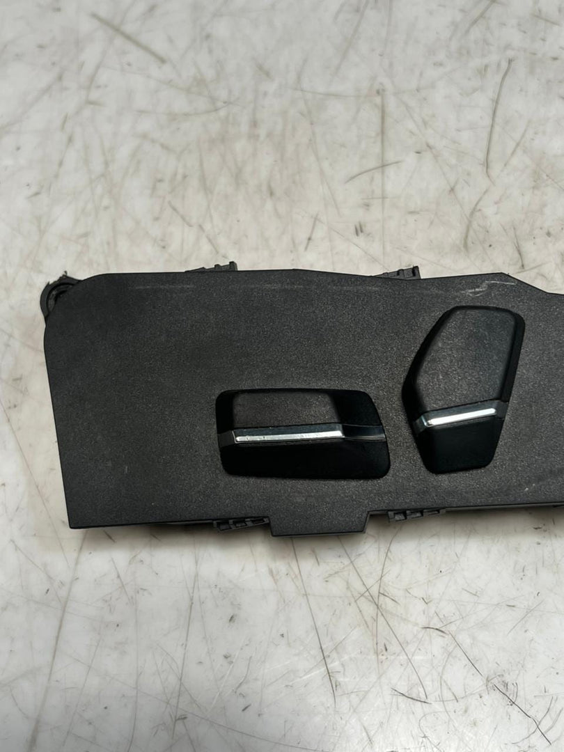 BMW 5 Series F10 F11 F07 GT Front Left Side Seat Control Switch 9163256 OEM