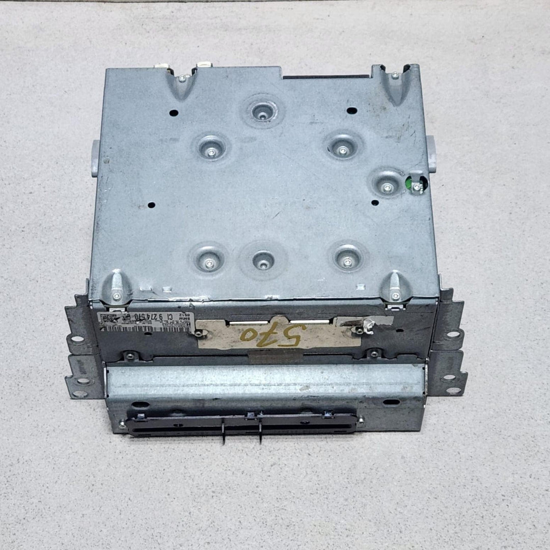 BMW Navigation Head Unit Gps Cic 9274570 5 Series F10 F11 and 6 Series F06 OEM