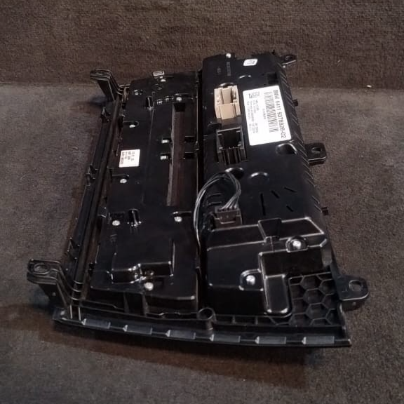 BMW X3 F25 X4 F26 AC CLIMATE CONTROL PANEL UNIT P/N  -9378828