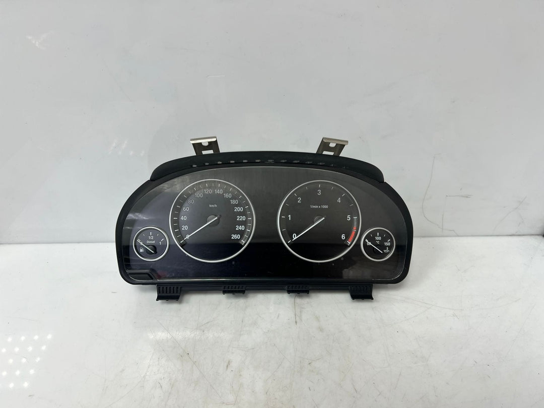 2010-2017 BMW X3 5 Series F10 F11 520d 525d Instrument Cluster 9339895 OEM