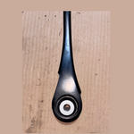 Bild in die Galerieansicht laden, BMW OEM  G20 G22 G42 REAR TRACK STRUT ARM WITH RUBBER MOUNT 6879659