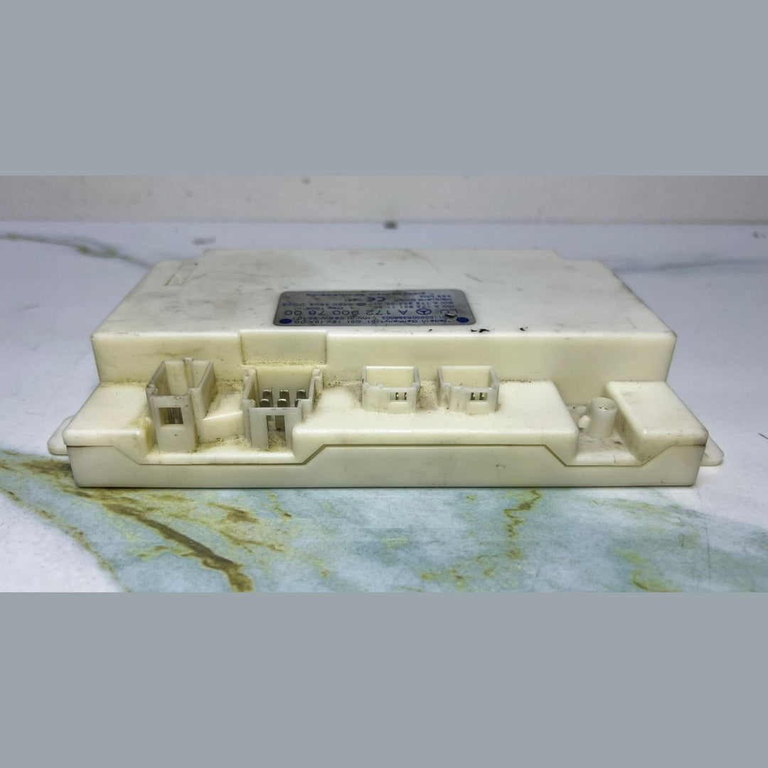2011 Mercedes C63 AMG Keyless Go Control Unit A1729007800 C-Class W204, E-Class,
