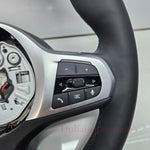 Load image into Gallery viewer, BMW M Sport F40 F44 G20 G21 G22 Leather Steering Wheel 8077415 OEM