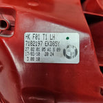 Bild in die Galerieansicht laden, 7182197-2010 BMW 7 Series F01 F02 F03 F04 750Li Rear Taillight Left Side OEM