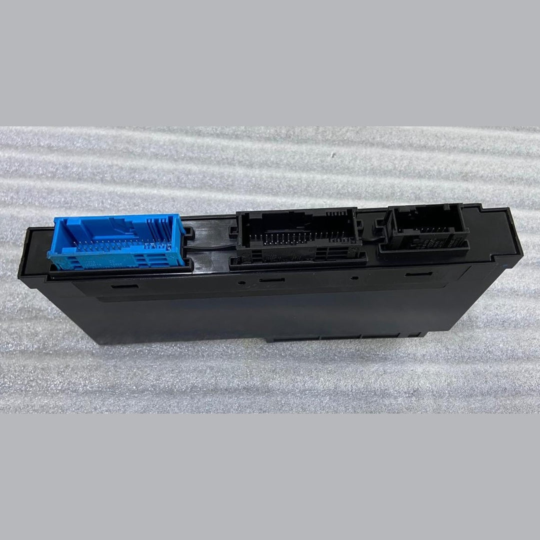 OEM BMW 5 SERIES F10 COMFORT MODULE JUNCTION BOX V2 UNIT 504D14F21