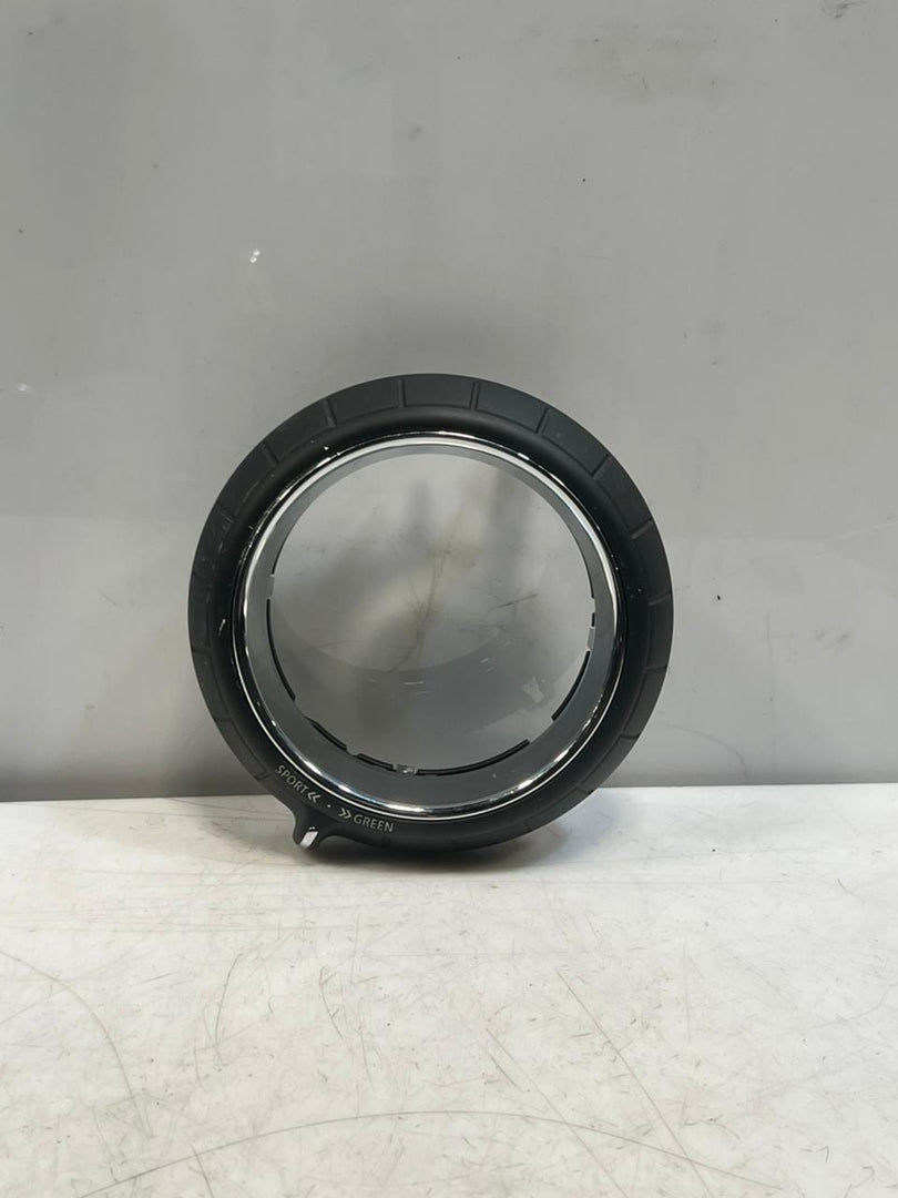  Mini Cooper F55 F56 MINI Gear Surround Mode Selector Chrome TRIM 9343290 