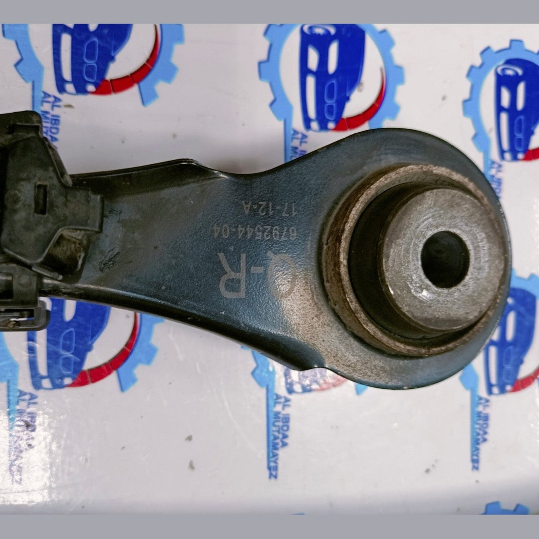 12-18 BMW F30 3-SERIES AWD SET OF 5 REAR RIGHT UPPER & LOWER CONTROL ARM OEM