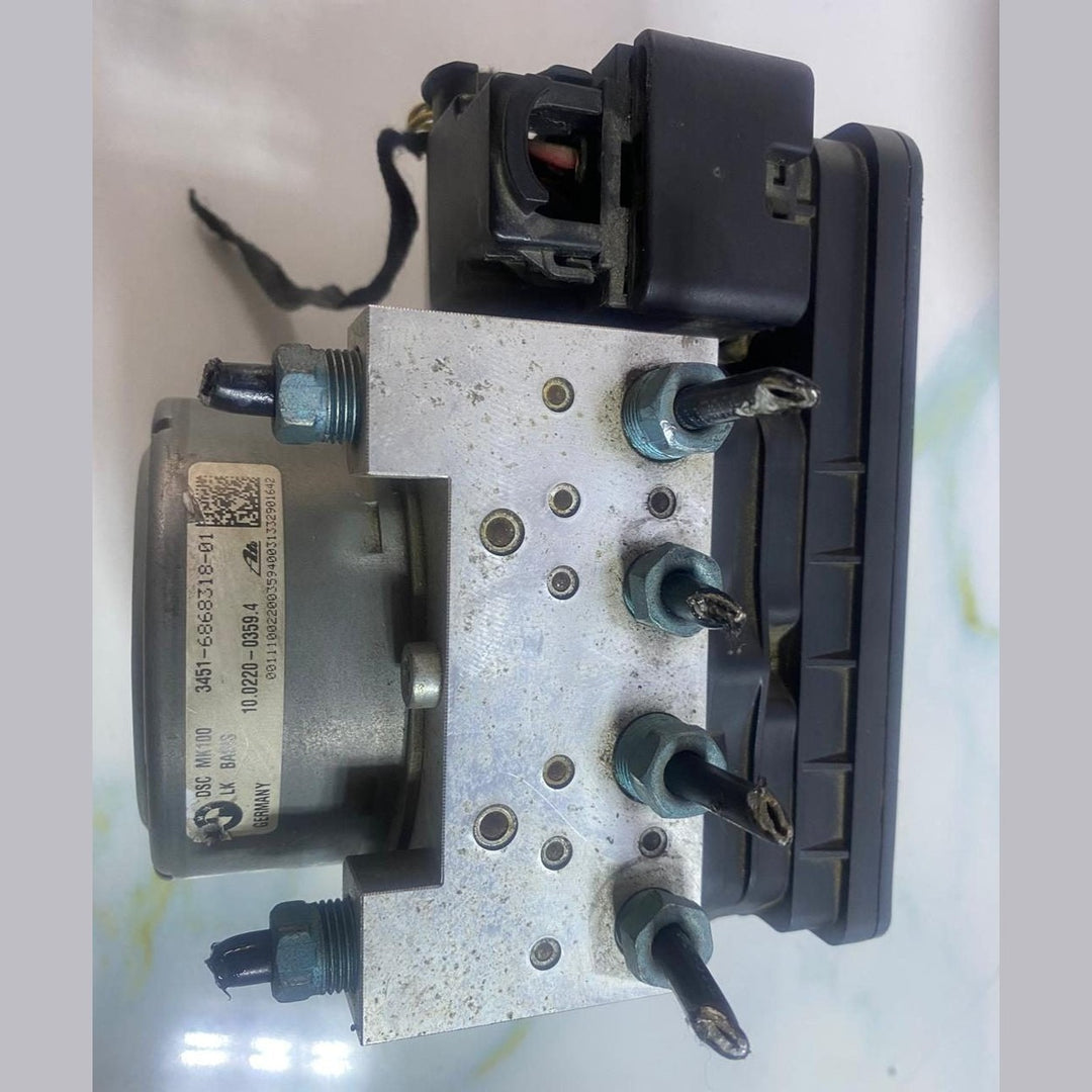 2014 BMW 428i xDrive Abs Pump Control Unit Module 6868319