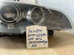 Load image into Gallery viewer, BMW X5 E70 HEADLIGHT XENON FRONT RIGHT DRIVER SIDE 7221894 2010