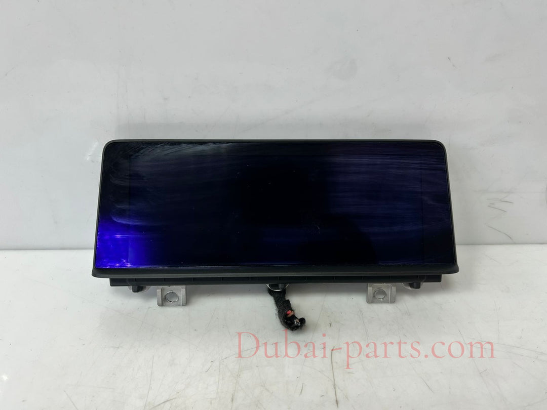 BMW F30 F31 F32 F33 F36 F80 Central Information Display Glass Navigation 9292248