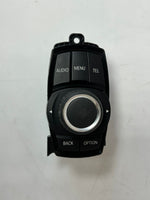 قم بتحميل الصورة إلى عارض الصور، 2012-2016 BMW X3 2' 3' 4' I-Drive Controller Switch 9381678 OEM