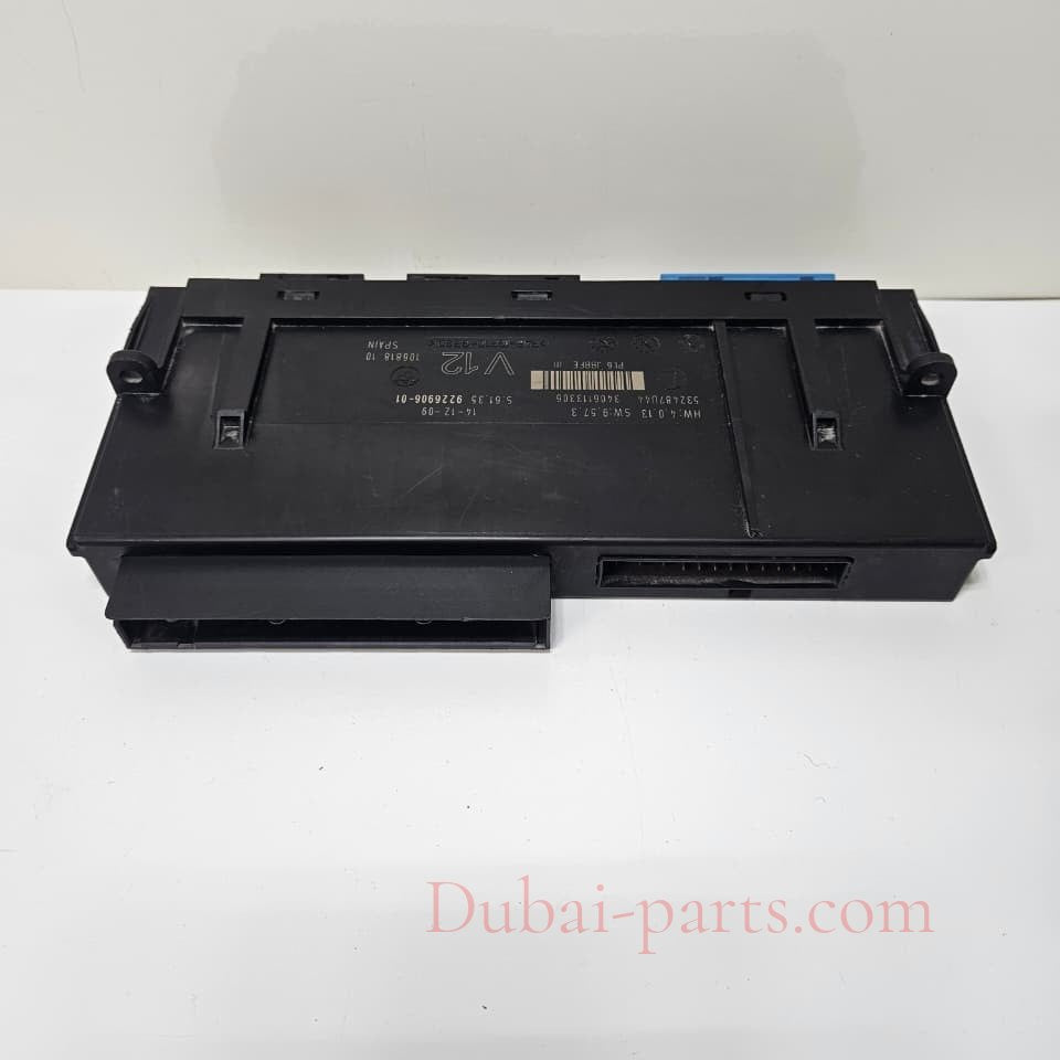 BMW 5 SERIES GT F07 BCM BODY CONTROL MODULE 9226906 2012 OEM
