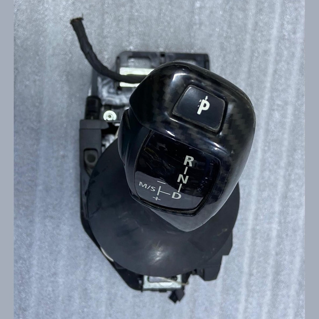 OEM BMW E60 E63 E64 650i AUTO SPORT FLOOR GEAR SHIFTER SELECTOR SHIFT 7589209