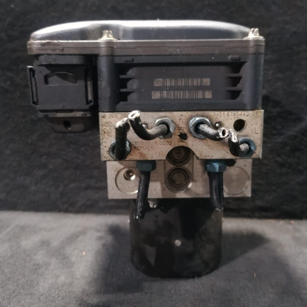 BMW F01 F02 F10 ANTI-LOCK BREAKIN G SYSTEM  PUMP HYDRAULIC OEM 6791175- 6791173