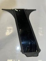 Load image into Gallery viewer, 2023-2024 BMW iX 120 B-Pillar VERTICAL Trim Cover PANEL FRONT RIGHT 8491330 OEM