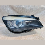 Bild in die Galerieansicht laden, Bmw 7 Series 740LI 2009-2012 F02 Xenon Right side Headlamp 7182138
