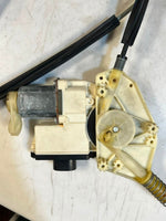 Load image into Gallery viewer, BMW 5' F07 Gran Turismo Rear Left Window Regulator with Motor 7197917 OEM