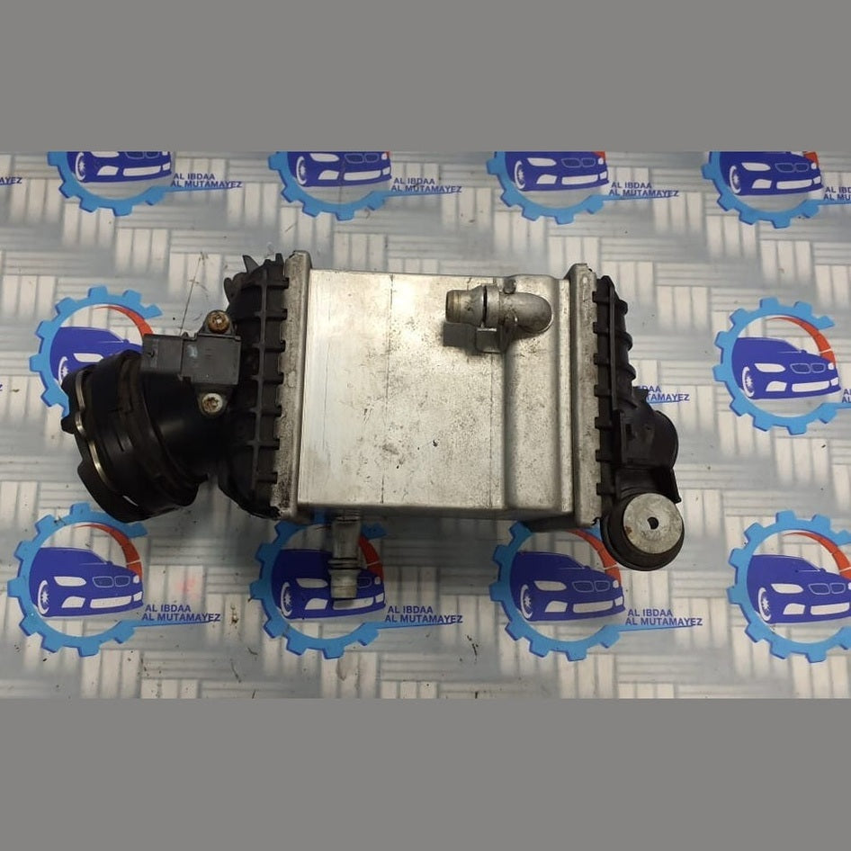 BMW  TURBO Intercooler  G30 M G11 G12 RIGHT  8619390 550I 750I M 2016 TO 2022